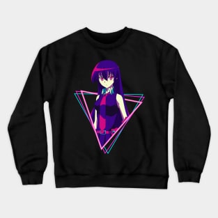 Akame ga Kill | Retro Crewneck Sweatshirt